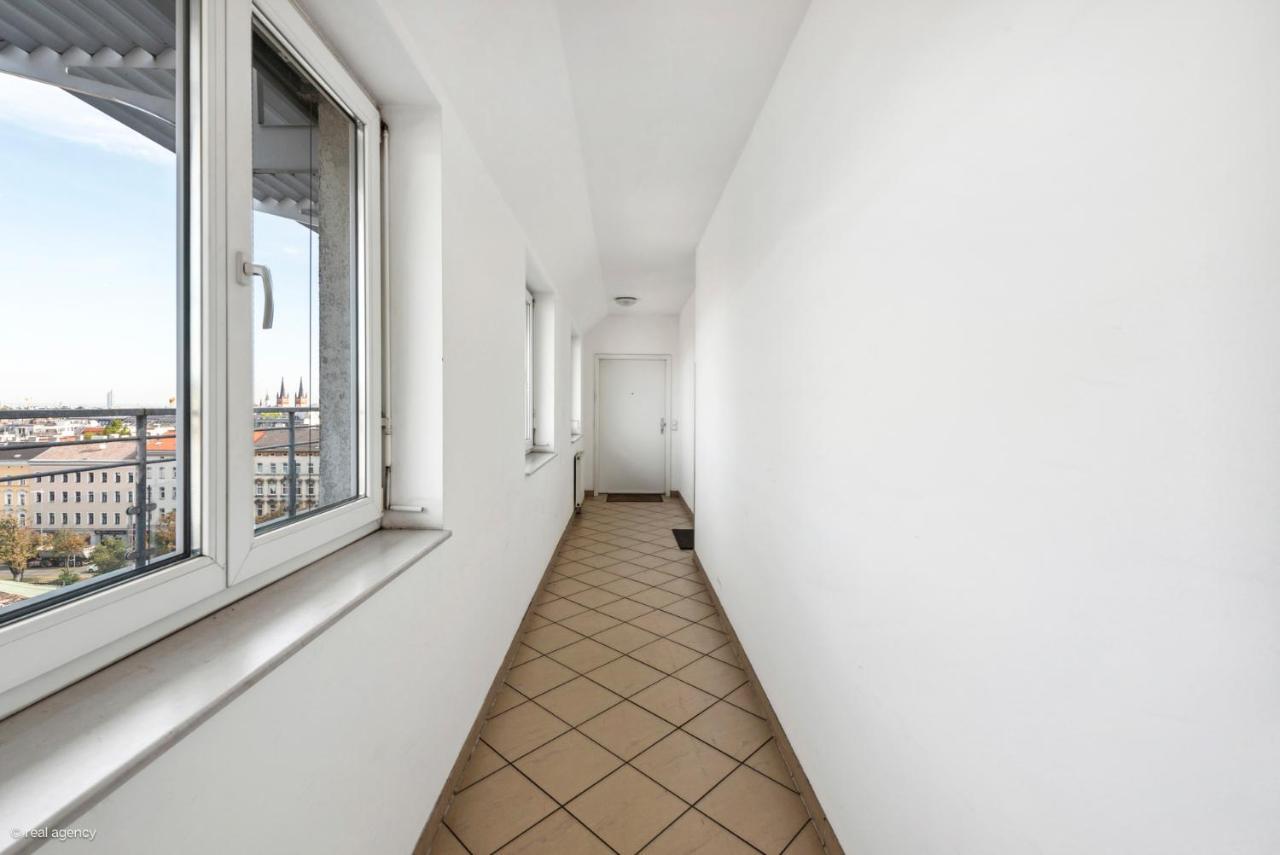 Bernhards Apartment Stadthalle - Klima & Terrasse Wien Exteriör bild
